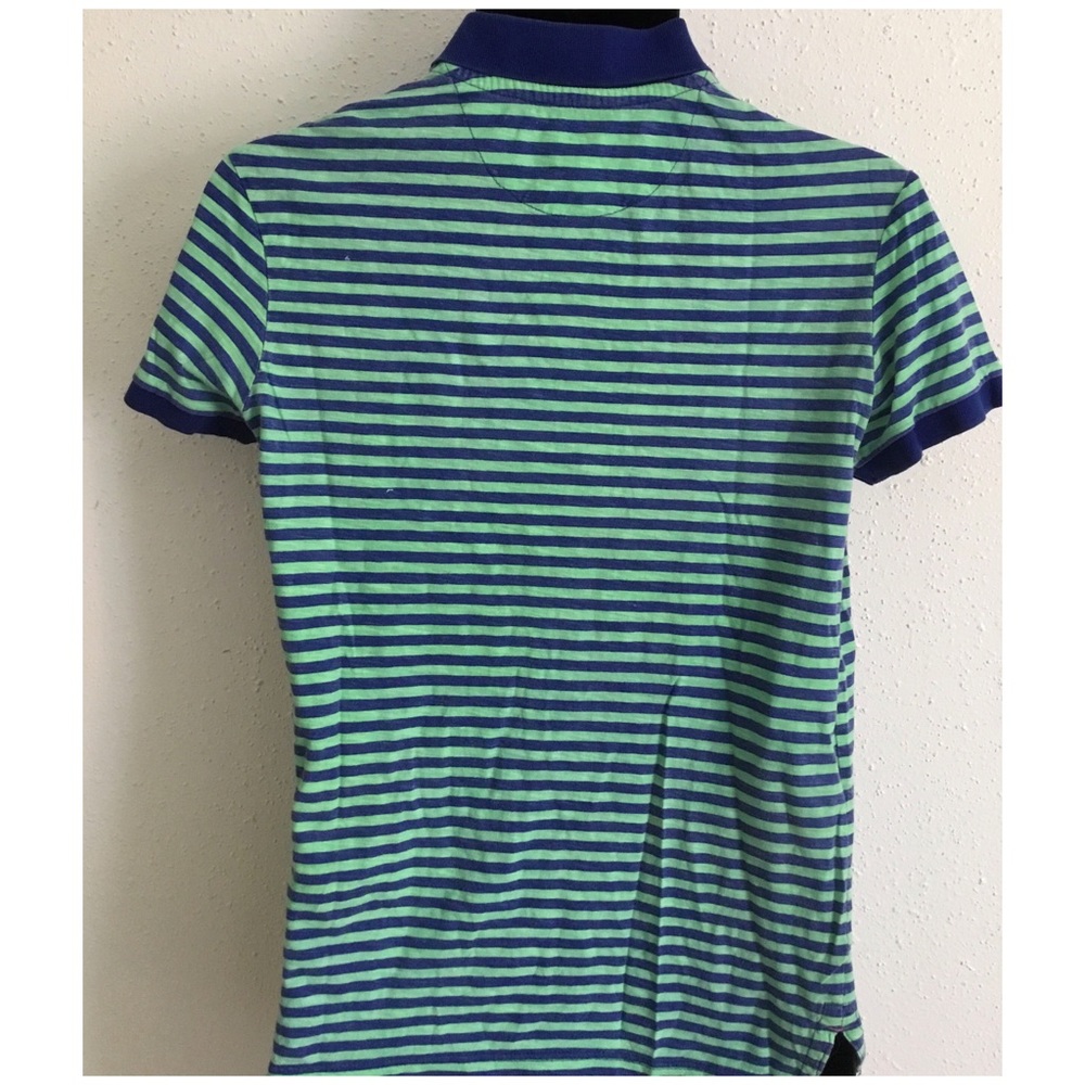 AMERICAN EAGLE POLO SHORT SLEEVES - Picture 3 of 15